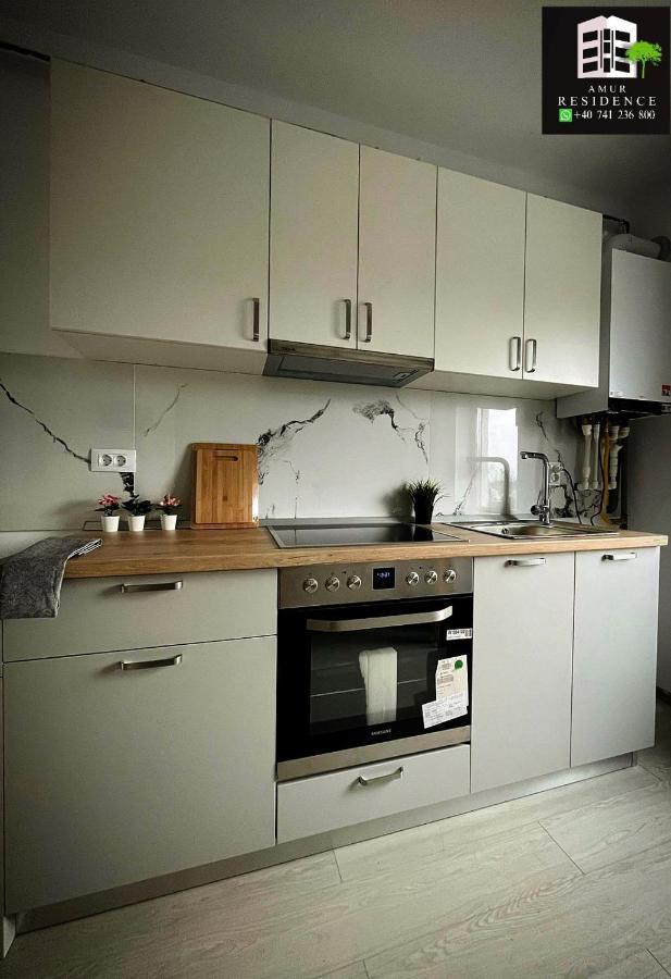 יאשי Superb Apartment 35 Voucere Vacanta Zero74Unu236Optsute מראה חיצוני תמונה