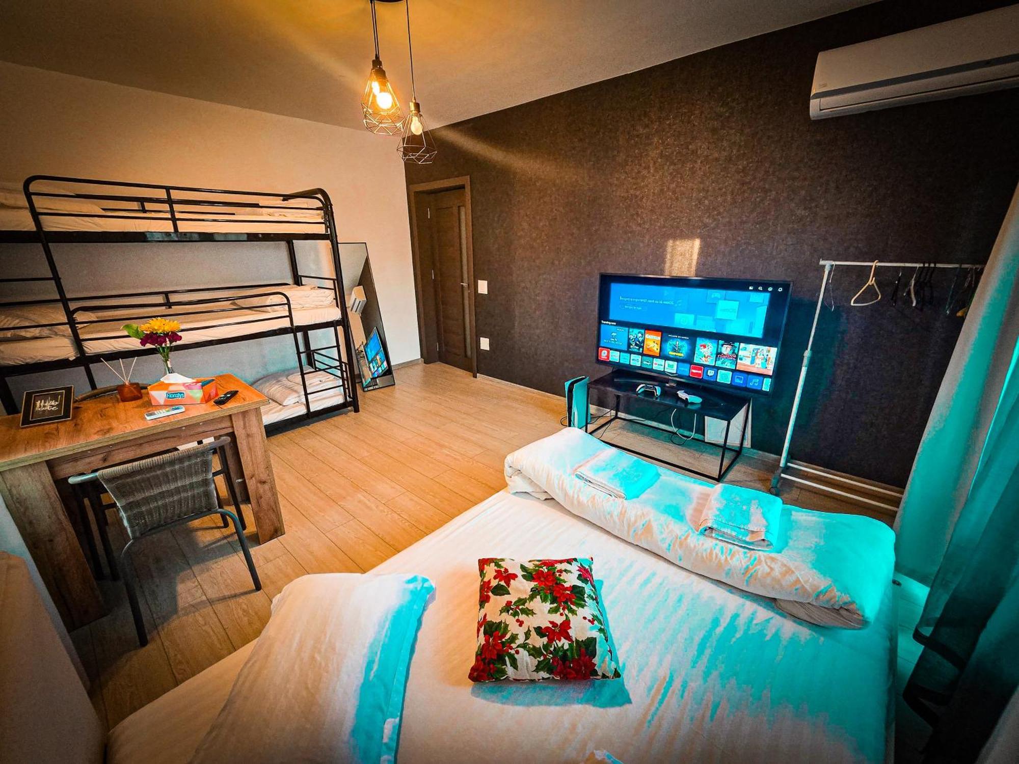 יאשי Superb Apartment 35 Voucere Vacanta Zero74Unu236Optsute מראה חיצוני תמונה